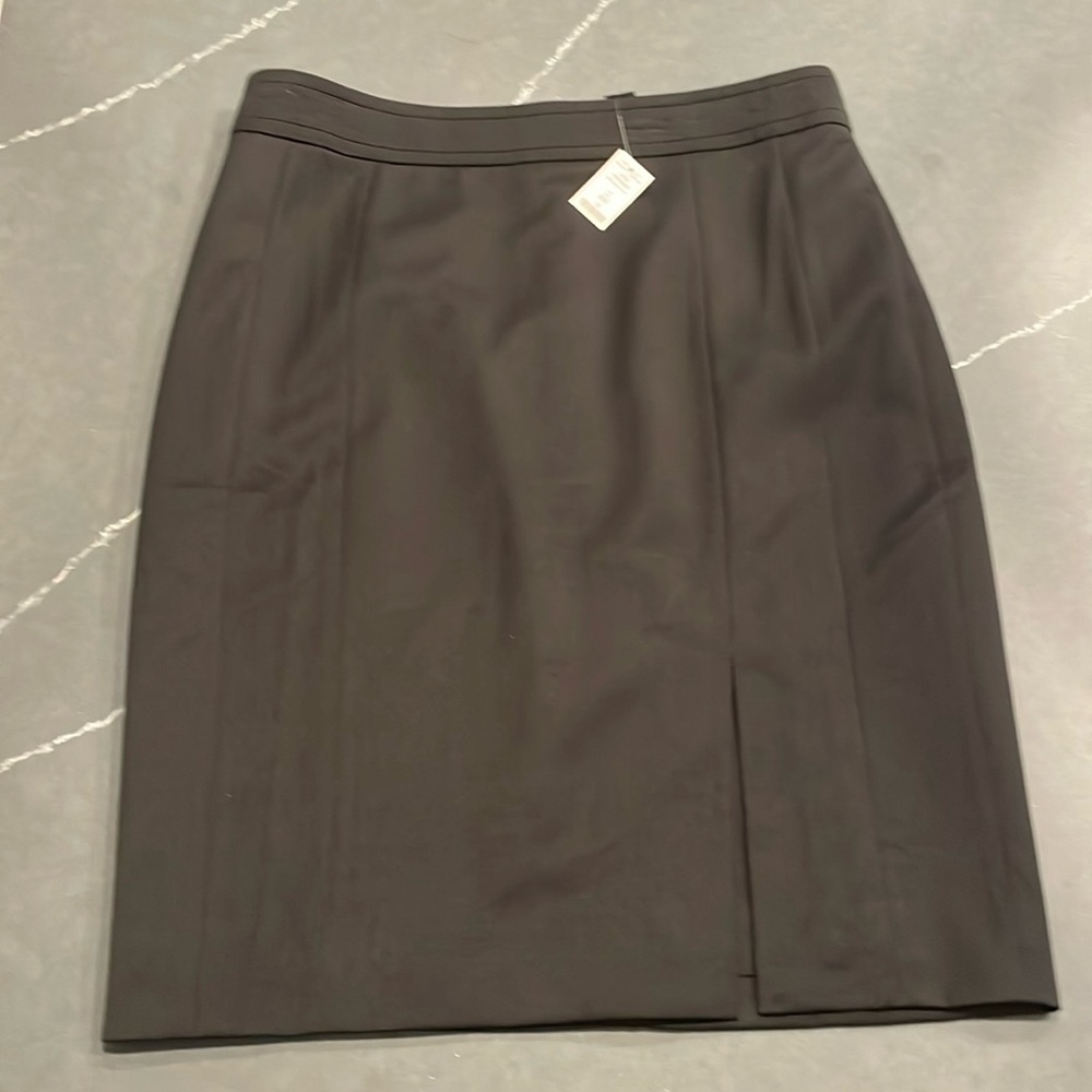 Black pencil skirt White House Black Market